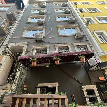 Amur Hotel Appartement Istambul