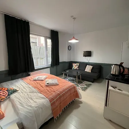 Amur Hotel شقة