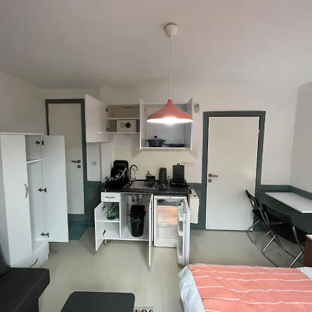 شقة Amur Hotel