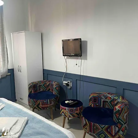 Amur Hotel اسطنبول