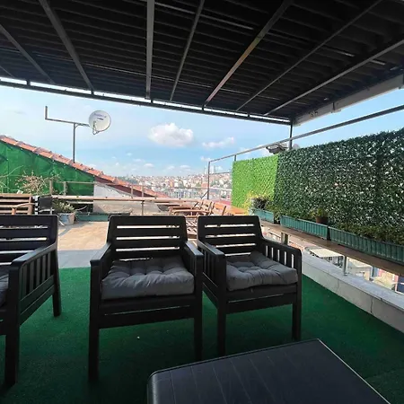 Amur Hotel شقة اسطنبول