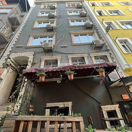 Amur Hotel Appartement Istambul